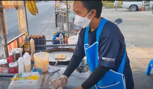 Banana Roti Adventure