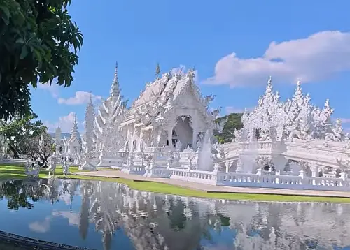 Chiang Rai the White Temple