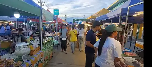 Exploring Pae Mai Market in Hua Hin | Unique Tuesday Market Experience! Exploring Pae Mai Market in Hua Hin