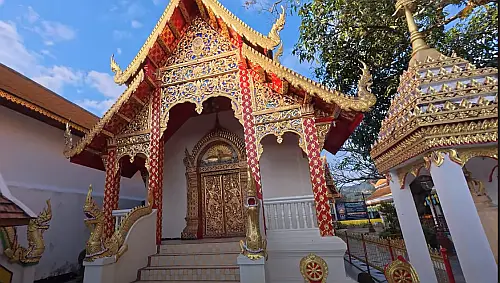 Exploring Wat Doi Suthep: Chiang Mai’s Spiritual Jewel